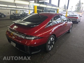 2024 Hyundai IONIQ 6 SE - miniatura 4