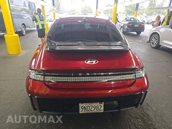 2024 Hyundai IONIQ 6 SE - miniatura 5