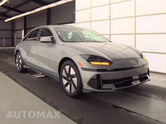 2024 Hyundai IONIQ 6 SE - miniatura 3