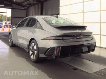 2024 Hyundai IONIQ 6 SE - miniatura 6