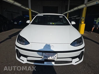 2024 Hyundai IONIQ 6 SE - miniatura 2