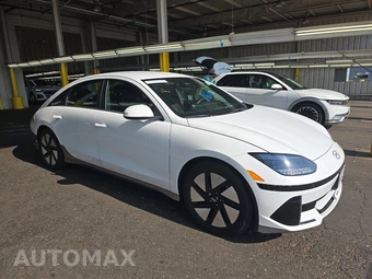 2024 Hyundai IONIQ 6 SE - miniatura 3