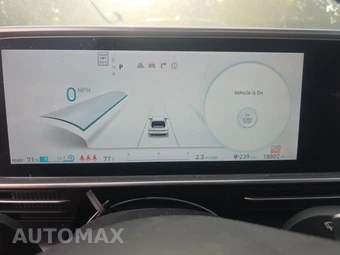 2024 Hyundai IONIQ 6 SE - miniatura 12