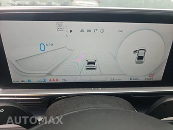 2024 Hyundai IONIQ 6 SE - miniatura 12