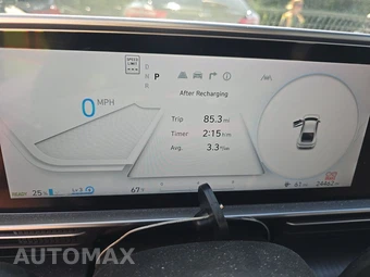 2024 Hyundai IONIQ 6 SE - miniatura 12