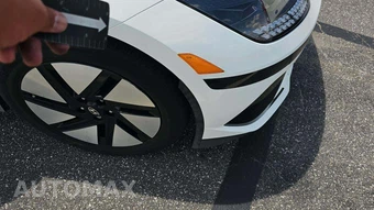 2024 Hyundai IONIQ 6 SE - miniatura 20