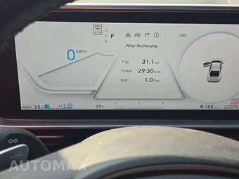 2024 Hyundai IONIQ 6 SE - miniatura 12