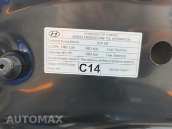 2024 Hyundai IONIQ 6 SE - miniatura 17