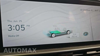 2024 Hyundai IONIQ 6 SE - miniatura 23