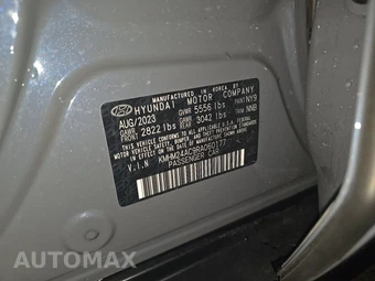 2024 Hyundai IONIQ 6 SE - miniatura 14