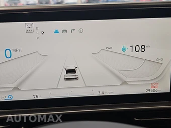 2024 Hyundai IONIQ 6 SE - miniatura 12