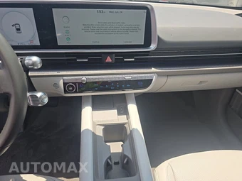 2024 Hyundai IONIQ 6 SEL - miniatura 11