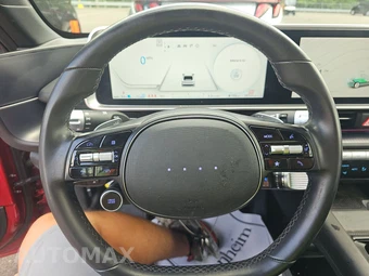 2024 Hyundai IONIQ 6 SEL - miniatura 10
