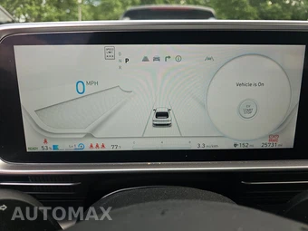 2024 Hyundai IONIQ 6 SEL - miniatura 12