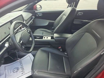 2024 Hyundai IONIQ 6 SEL - miniatura 7