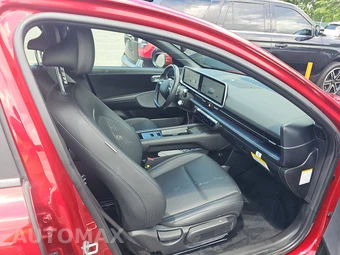2024 Hyundai IONIQ 6 SEL - miniatura 8
