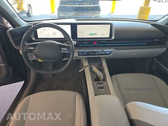 2024 Hyundai IONIQ 6 SEL - miniatura 11