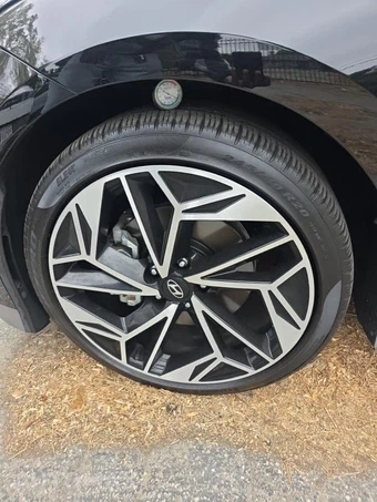 2024 Hyundai IONIQ 6 SEL - miniatura 17
