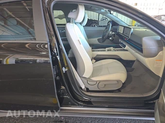 2024 Hyundai IONIQ 6 SEL - miniatura 8