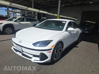 2024 Hyundai IONIQ 6 SEL
