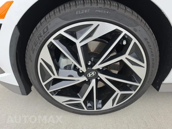 2024 Hyundai IONIQ 6 SEL - miniatura 17