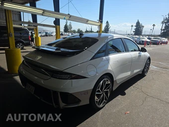 2024 Hyundai IONIQ 6 SEL - miniatura 4