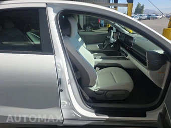 2024 Hyundai IONIQ 6 SEL - miniatura 8