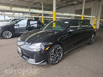 2024 Hyundai IONIQ 6 SEL - car from the USA, Manheim Buy-Now listing at AUTOMAX