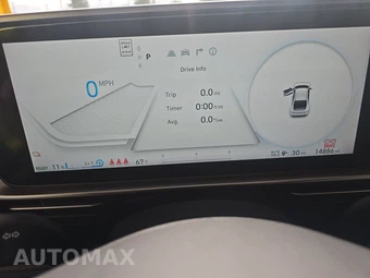 2024 Hyundai IONIQ 6 SEL - miniatura 12