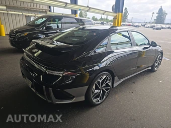 2024 Hyundai IONIQ 6 SEL - miniatura 4