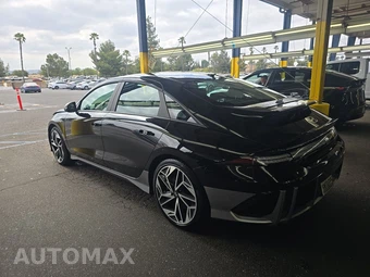 2024 Hyundai IONIQ 6 SEL - miniatura 6