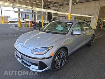 2024 Hyundai IONIQ 6 SEL