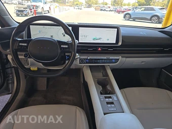 2024 Hyundai IONIQ 6 SEL - miniatura 11
