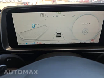 2024 Hyundai IONIQ 6 SEL - miniatura 12