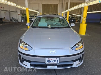 2024 Hyundai IONIQ 6 SEL - miniatura 2