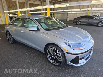 2024 Hyundai IONIQ 6 SEL - miniatura 3