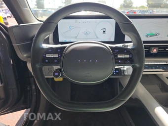 2024 Hyundai IONIQ 6 SEL - miniatura 10