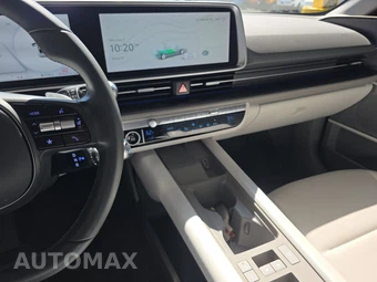 2024 Hyundai IONIQ 6 SEL - miniatura 11