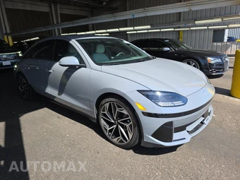 2024 Hyundai IONIQ 6 SEL - miniatura 3