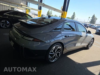 2024 Hyundai IONIQ 6 SEL - miniatura 4