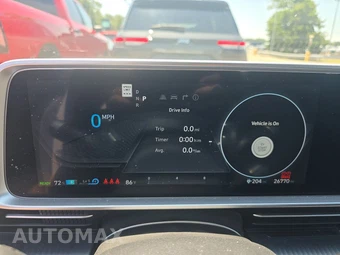2024 Hyundai IONIQ 6 SEL - miniatura 12