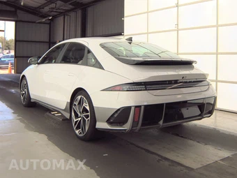 2024 Hyundai IONIQ 6 SEL - miniatura 6