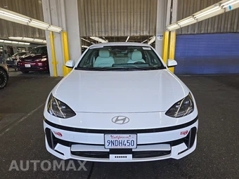 2024 Hyundai IONIQ 6 SEL - miniatura 2