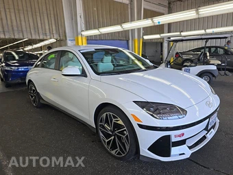2024 Hyundai IONIQ 6 SEL - miniatura 3