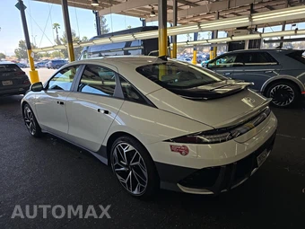 2024 Hyundai IONIQ 6 SEL - miniatura 6