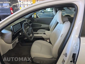 2024 Hyundai IONIQ 6 SEL - miniatura 7