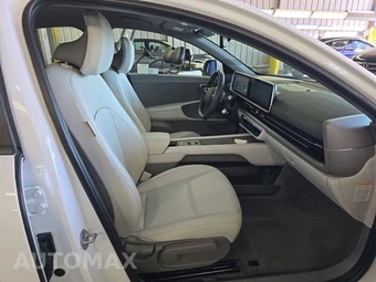 2024 Hyundai IONIQ 6 SEL - miniatura 8