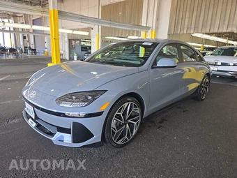 2024 Hyundai IONIQ 6 SEL