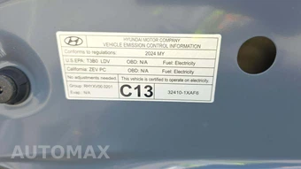 2024 Hyundai IONIQ 6 SEL - miniatura 18