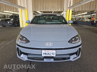 2024 Hyundai IONIQ 6 SEL - miniatura 2